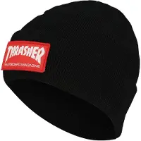 Thrasher Berrretto Skate Mag Patch