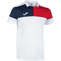 Joma Polo A Maniche Corte Crew V