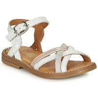 Little Mary Sandali bassi SOEURETTE ragazza - Bianco - 29