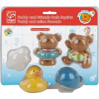 Hape Orsacchiotto E Lanciatori D´acqua Friends