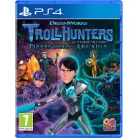 Ps4 Trollhunters: Defenders Of Arcadia
