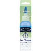 Tropiclean Pulisci Orecchie A Doppia Azione 118ml