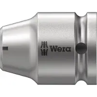 Wera Adattatore per punte da 1/2" per punte da 5/16" - 25 mm - | 4013288008008