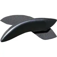 Jansen Harry's Horse Kneepads Nero Full vz Nero Full vz