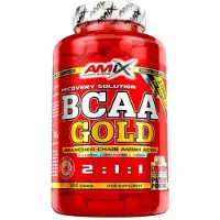 Amix Compresse Bcaa Gold 300 Unità