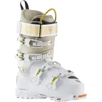 Rossignol - Scarponi da sci - Alltrack Elite 110 Lt W Gw White/Beige per Donne - Taglia 38 - Bianco