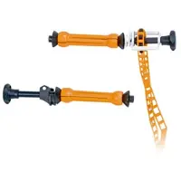 Falcon Eyes Occhi di falco Papierrol staffa B-Reel
