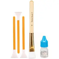 Visible dust Kit di pulizia del sensore asciutto e bagnato 1,6x