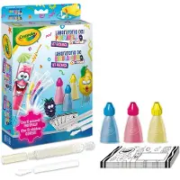 Crayola Ricarica Lab Markers Profumati Al Neon