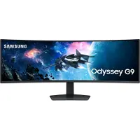 Samsung Schermo Odyssey G9 S49cg950eu 49´´ Qhd Va Oled 240hz