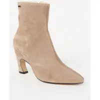 Nubikk Bibi Coco Taupe Suede Taglia: 37 | Stivali Outlet | Donna | Nero