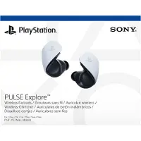 Sony Cuffie Auricolari Wireless Pulse Explore Con Pulsante