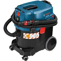 Bosch aspirapolvere a umido/secco GAS 35 L SFC 1200W aspirapolvere multiuso 06019C30W0