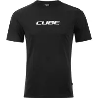 Cube Maglietta A Maniche Corte Classic Logo
