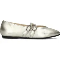 Nubikk Gisele Grace Gold Metallic/ Shiny Taglia: 37 | Ballerine Outlet | Donna | Giallo