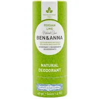 Ben & Anna deodorante naturale Persian Lime 40 g