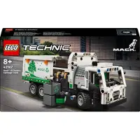LEGO Camion della spazzatura Mack LR Electric