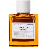 Korres Mountain Pepper EDT 50ml — Eau de Toilette