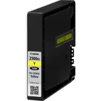 Canon Cartuccia stampante PGI-2500XL Y - Giallo Alta capacità
