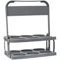 Softee Bottiglia Pvc Basic Carrier For 6 S