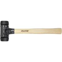 Wiha 832-33 60 26433 Soft-face hammer Medium soft 1692 400 mm 1 pc(s)