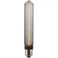 PR Home Edge Lampadina LED E27 grigio 2W 1.800K dimmerabile T30
