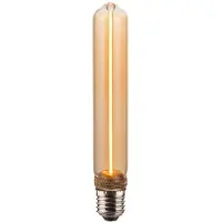 PR Home Edge Lampadina LED E27 oro 2W 1.800K dimmerabile T30
