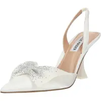 Steve madden Niteowl-p Sandals Ivory Satin Taglia: 42 | Tacchi Alti Outlet | Donna | Bianco