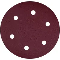 Wovar Dischi per smerigliatura 225 mm Medium K150 - Set di 5 pezzi