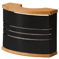 Harvia Lampada per sauna Legend nera