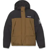 Timberland Piumino Uomo Archive Puffer Jacket Black/dark Olive
