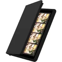 Ultimate Guard Raccoglitore Per Carte Collezionabili Zipfolio 320 16 Pocket Xenoskin