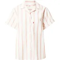 Levi's Alfie Button-down Shirt Beige Taglia: XS | Magliette intime Outlet | Donna | Marrone