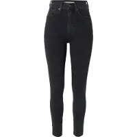 Levi's Retro High Skinny Jeans Black Taglia: W25L30 | Pantaloni skinny Outlet | Donna | Nero