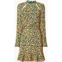 French Connection Aleezia Flavia Textured Dress Green Taglia: 8 | Abiti Mini Outlet | Donna | Verde