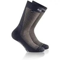 Rohner Copper Trek Pro Calze da trekking (42-44, grigio)