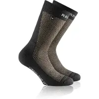 Rohner Copper Trek Pro Calze da trekking (44-46, grigio)