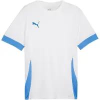 Puma Maglia funzionale blu / bianco