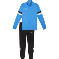 Puma Completo sportivo 'Team Rise' blu / nero / bianco