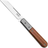 Lionsteel Dom Barlow CK0115-ST Santos, coltello da tasca
