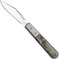 Lionsteel Shuffler Barlow CK0112-RM Ram, coltello da tasca