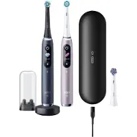 Oral-B Spazzolino Elettrico Io9 Series Duo