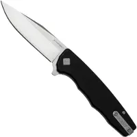 Ocaso Coltello pieghevole Strategy Linerlock Black