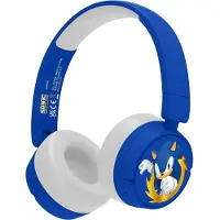 Sonic The Hedgehog Cuffie Wireless Sonic