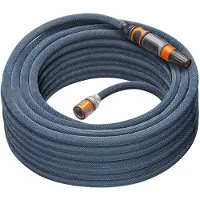 Gardena Tubo Flessibile In Tessuto Liano Xtreme Set 25 M