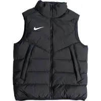 Nike Gilet sportivo nero / bianco