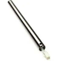 WESTINGHOUSE Asta di prolunga 46 cm, nichel spazzolato