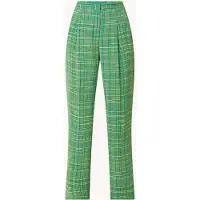French Connection Carmen Crepe Trouser Green Taglia: 16 | Pantaloni Outlet | Donna | Verde