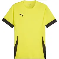 Puma Maglia funzionale giallo / nero
