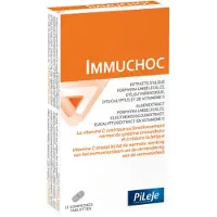 Pileje Immuchoc 15 compresse — Integratore